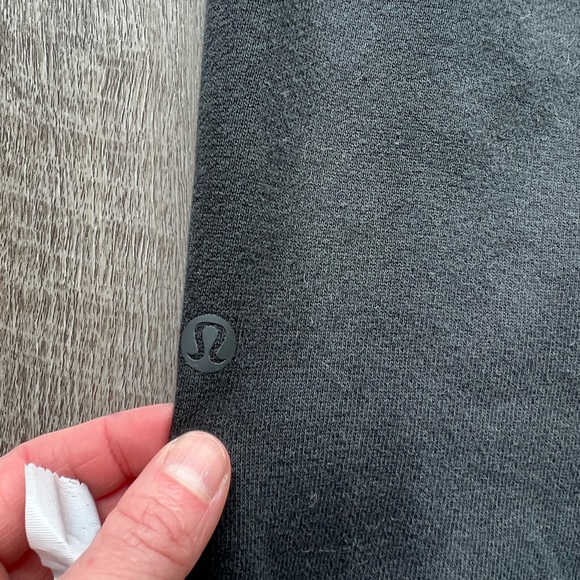 Lululemon Braided Detail High-Rise Jogger in Black Size 6 - Picture 7 of 9